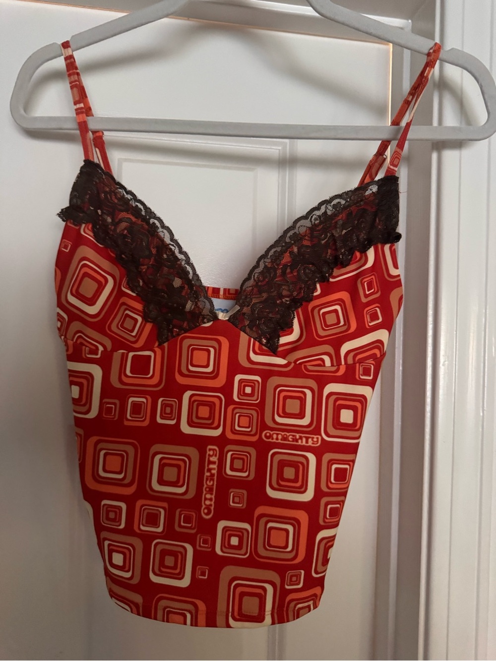 OMighty tank top small